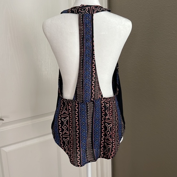 ASTR Open Back Halter Size Medium - Picture 4 of 9